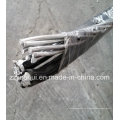 Кабель De Aluminio ACSR 3 * 1 / 0AWG Неритина